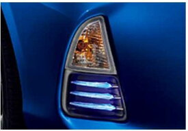 『アクア』 純正 NHP10 LEDスタイリッシュビーム パーツ トヨタ純正部品 照明 明かり ライト aqua オプション アクセサリー 用品
