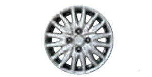 『NBOX+』 純正 JF1 14インチアルミホイール ME009 ※1本につき パーツ ホンダ純正部品 安心の純正品 オプション アクセサリー 用品