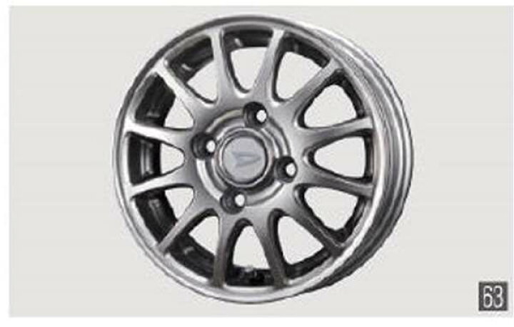 楽天市場】『ハイゼット カーゴ』 純正 S321V S331V アルミホイール 