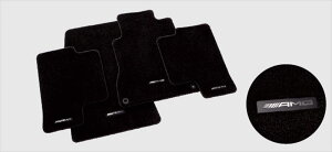『Aクラス セダン』 純正 5BA 3DA 5LA 4BA AMGフロアマットプレミアム ※フロント左右、リア左右、リアセンターの5点セット パーツ ベンツ純正部品 フロアカーペット カーマット カーペットマッ