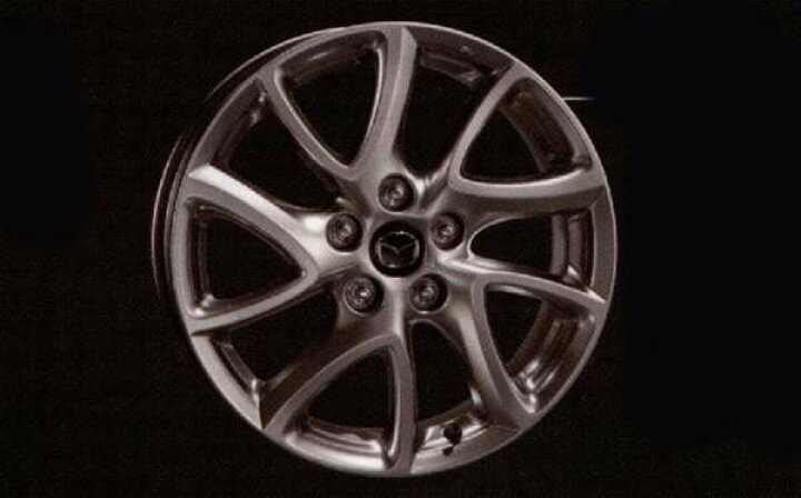 楽天市場】『プレマシー』 純正 CWFFW アルミホイール（17×6.5J) 1本  