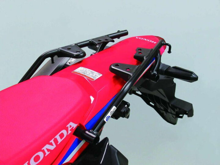 楽天市場】『CRF250L』 純正 MD47 リアキャリアサポート ※キャリア 