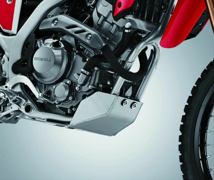 楽天市場】『CRF250L』 純正 MD47 スキッドプレート パーツ HONDA_2輪 
