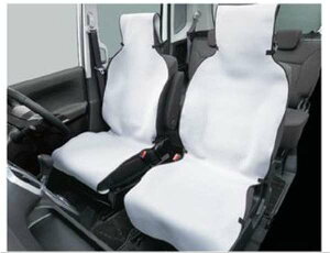『ソリオ』 純正 MA46S MA36S MA26S 防水シートカバー パーツ スズキ純正部品 座席カバー 汚れ シート保護 オプション アクセサリー 用品