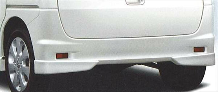 楽天市場】『パレット』 純正 MK21S リヤスパッツ パーツ スズキ純正 