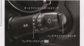 『RVR』 純正 GA3W オートライトコントロール パーツ 三菱純正部品 自動ライト ヘッドライト 明るさ感知 オプション アクセサリー 用品