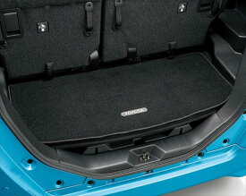 『ルーミー』 純正 M900 M910 ラゲージマット（カーペットタイプ） パーツ トヨタ純正部品 ラゲッジマット トランクマット 滑り止め オプション アクセサリー 用品