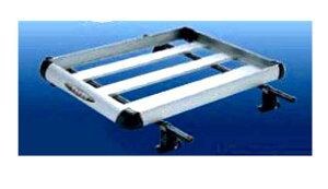 『ジムニーシエラ』 純正 JB43W ルーフラックアタッチメント(TERZO) パーツ スズキ純正部品 キャリア別売り jimny オプション アクセサリー 用品