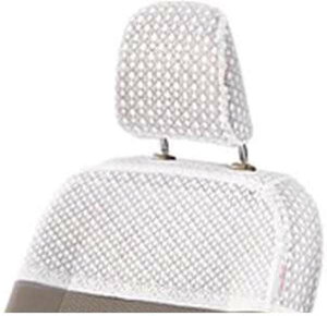 『ピクシスエポック』 純正 GBPF ハーフシートカバー リヤヘッドレスト無ベーシック パーツ トヨタ純正部品 座席カバー 汚れ シート保護 pixis オプション アクセサリー 用品