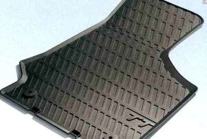TT パーツ ラバーマット(フロント) アウディ純正部品 8JCDA 8JCESF 8JCDLF 8JCEPF オプション アクセサリー 用品 純正 マット