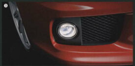 『ランサーエボリューションX』 純正 CZ4A フォグランプ パーツ 三菱純正部品 LANCER オプション アクセサリー 用品