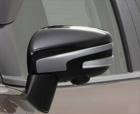 『フロンクス』 純正 WDB3S WEB3S ドアミラーガーニッシュ ※左右セット パーツ スズキ純正部品 メッキ ドアミラーカバー サイドミラーカバー オプション アクセサリー 用品