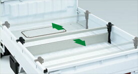 『クリッパートラック』 純正 DR16T 荷台セパレーター パーツ 日産純正部品 オプション アクセサリー 用品