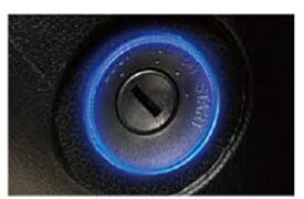 『ハイゼットトラック』 純正 S500P S510P キー照明（LED・ブルー） パーツ ダイハツ純正部品 オプション アクセサリー 用品