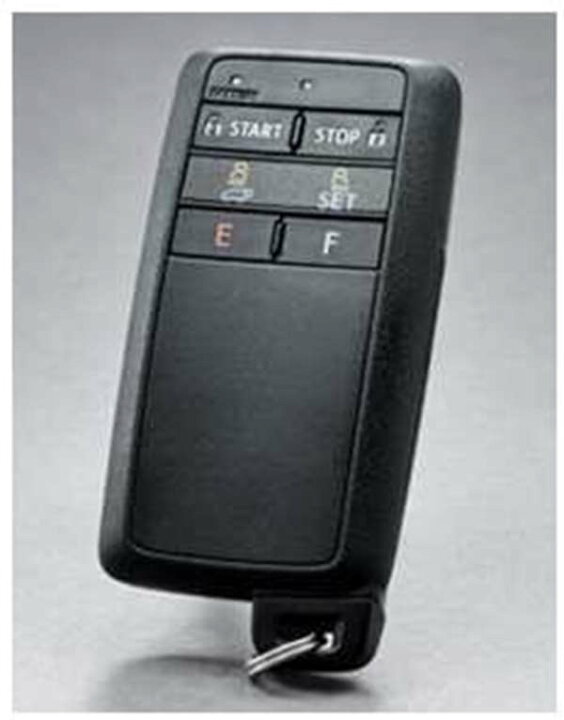 楽天市場】アルファード リモートスタート スマートキー一体タイプ 