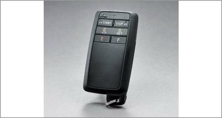 楽天市場】アルファード リモートスタート スマートキー一体タイプ 