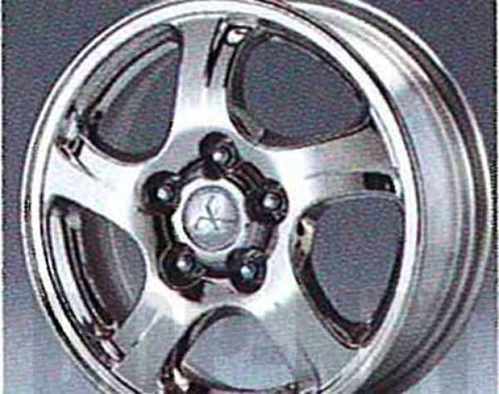 楽天市場】『パジェロミニ』 純正 H58A アルミホイール 1本のみ 