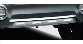 『ピクシスジョイ』 純正 GBGZ GBGF GBDF GBGZ GBGF GBDF GBVZ GBVF GBPF GBSZ リヤガーニッシュ（メッキ） パーツ トヨタ純正部品 pixis オプション アクセサリー 用品