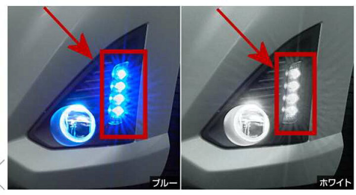 楽天市場】『ルーミー』 純正 M900A M910A LEDスタイリッシュビーム 