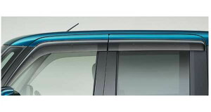 『ルーミー』 純正 M900A M910A サイドバイザー(RVワイド) パーツ トヨタ純正部品 ドアバイザー 雨よけ 雨除け オプション アクセサリー 用品