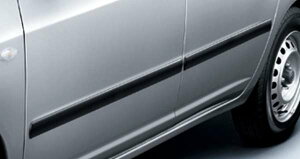 『プロボックス』 純正 NCP160V サイドプロテクションモール 素地タイプ パーツ トヨタ純正部品 サイドモール サイドパネル probox オプション アクセサリー 用品