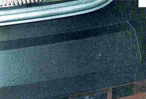 A8 パーツ リヤバンパー保護フィルム アウディ純正部品 4HCREF 4HCTGF 4HCTGL オプション アクセサリー 用品 純正