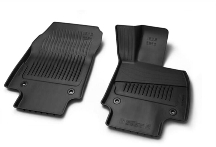 楽天市場】『NX』 純正 5BA スノー・レジャー用フロアマット(縁高 