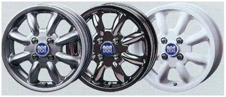 楽天市場】『ムーヴコンテ』 純正 L585S アルミホイール(14インチ 
