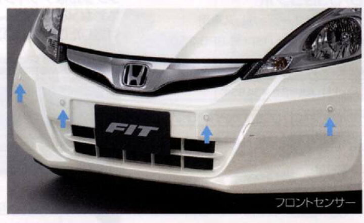 ライフ 純正 Jc2 コーナーセンサー 障害物 超音波感知システム 危険通知 Life ホンダ純正部品 接触防止 パーツ アクセサリー 用品 Jc1 オプション