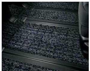 『ヴォクシー』 純正 BPXGB フロアマット ラグジュアリータイプ パーツ トヨタ純正部品 フロアカーペット カーマット カーペットマット voxy オプション アクセサリー 用品