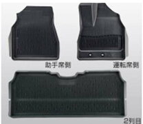 楽天市場】トヨタ ノア スノー・レジャー用フロアマットの通販
