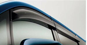 『ヴォクシー』 純正 BPXGB サイドバイザー RVワイドタイプ1 パーツ トヨタ純正部品 ドアバイザー 雨よけ 雨除け voxy オプション アクセサリー 用品