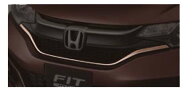 『フィット』 純正 GP5 GP6 GK3 GK4 GK5 GK6 フロントグリルモールディング パーツ ホンダ純正部品 カス…