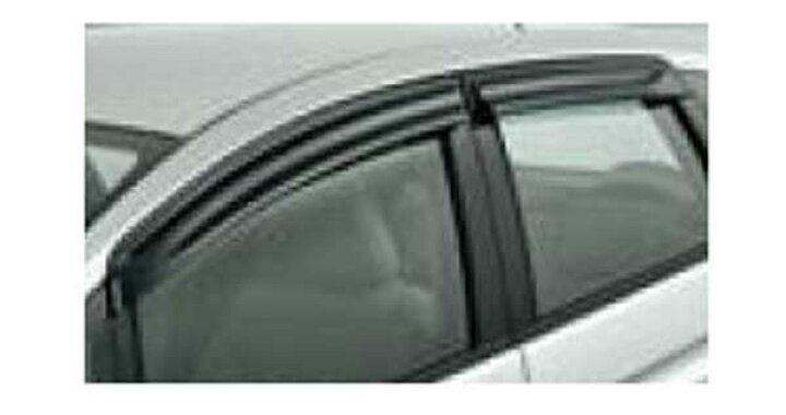 楽天市場】『フィット』 純正 GP5 GP6 GK3 GK4 GK5 GK6 ドアバイザー 