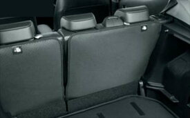 『アクア』 純正 MXPK11 MXPK16～ ラゲージソフトトレイ（リヤシート部） パーツ トヨタ純正部品 ラゲッジマット トランクトレイ 滑り止め オプション アクセサリー 用品