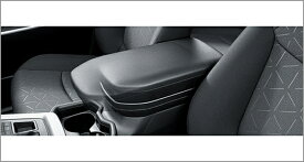 『RAV4』 純正 MXAA54 MXAA52 AXAH54 AXAH52 アームレスト（スライドタイプ） パーツ トヨタ純正部品 肘掛け オプション アクセサリー 用品