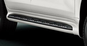 『ランドクルーザー200系』 純正 URJ202 サイドステップエアロカバー パーツ トヨタ純正部品 landcruiser オプション アクセサリー 用品