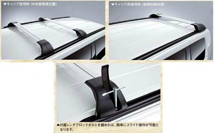 楽天市場】『デリカD：5』 純正 CV1W スライディングマジックルーフ 