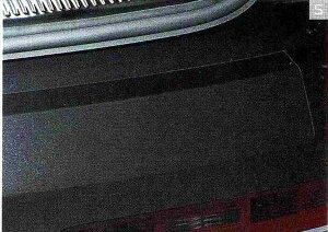 A6・S6 パーツ リヤバンパー保護フィルム アウディ純正部品 4GCHVS 4GCGWS 4GCEUA オプション アクセサリー 用品 純正