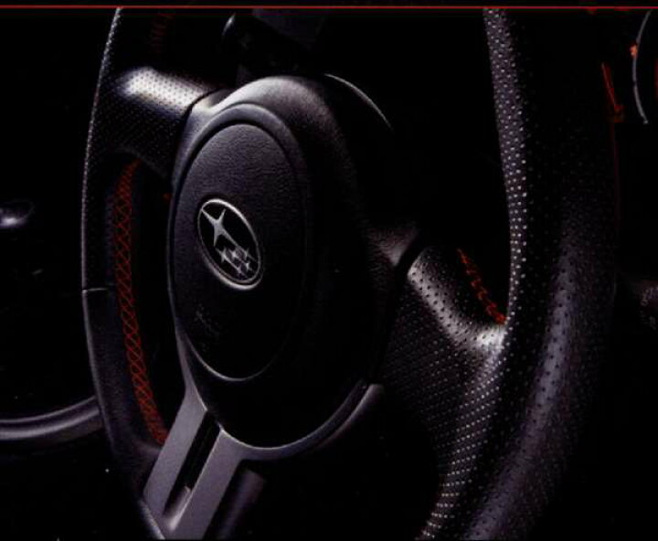 楽天市場】『BRZ』 純正 ZC6 本革巻ステアリングホイール  
