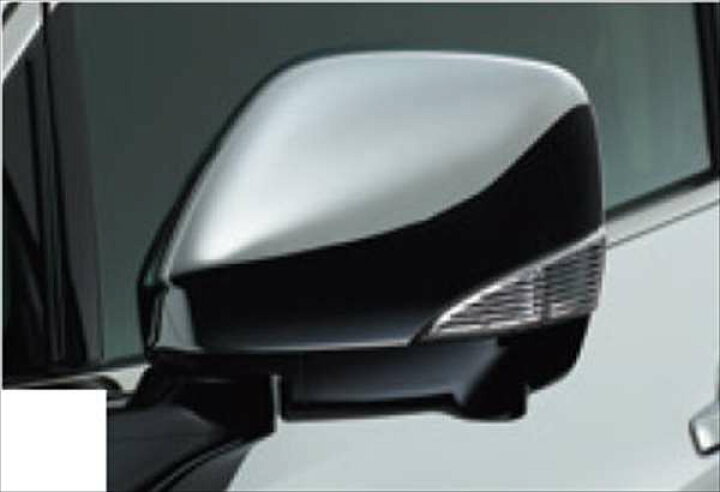 エルグランド DBA-TE52 左ドアミラー/左DM QR25DE QAB 8318 96302 