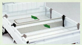 『NT100クリッパー』 純正 DR16T 荷台セパレーター パーツ 日産純正部品 オプション アクセサリー 用品