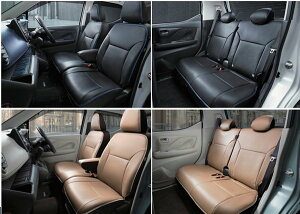 『デイズ』 純正 B43W B44W B45W B46W B47W B48W 革調シート全カバー パーツ 日産純正部品 本革調 皮調 レザー調 オプション アクセサリー 用品