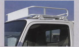 デュトロ ルーフラック(スチール） ＊ワイドキャブ用 日野純正部品 デュトロ パーツ TQUMC TQUQC TKUMC TKUQC TPUMC TPUQC パーツ 純正 日野 日野純正 部品 オプション 送料無料