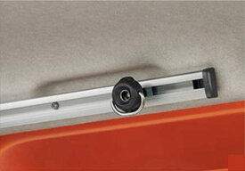 『アトレー』 純正 S700 S710 ユーティリティフック（2個セット）（マルチレール用） ※マルチレール別売。 パーツ ダイハツ純正部品 バー固定 オプション アクセサリー 用品