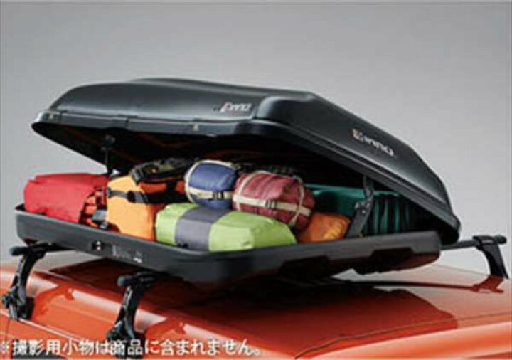 楽天市場】『アトレー』 純正 S700 S710 ルーフボックス(INNO  