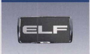 エルフ ライセンスホルダー(樹脂製) イスズ純正部品 エルフ パーツ nhr85 nhs85 njr85 nkr85 パーツ 純正 イスズ いすゞ イスズ純正 いすゞ 部品 オプション