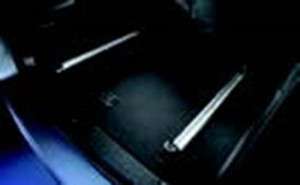『レガシィ アウトバック』 純正 4BA-BS9 カーゴレール＆フック パーツ スバル純正部品 オプション アクセサリー 用品