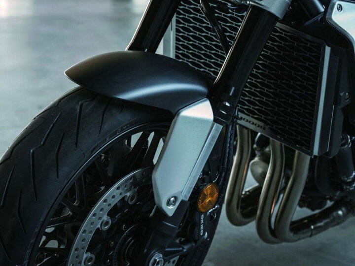 楽天市場】『CB1000R』 純正 SC80 アルミフロントフェンダーパネル 