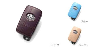『プリウスα』 純正 ZVW41 ZVW40 オリジナルキーカバー パーツ トヨタ純正部品 prius オプション アクセサリー 用品
